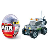 Max Construcción - Serie Capsulas Huevos